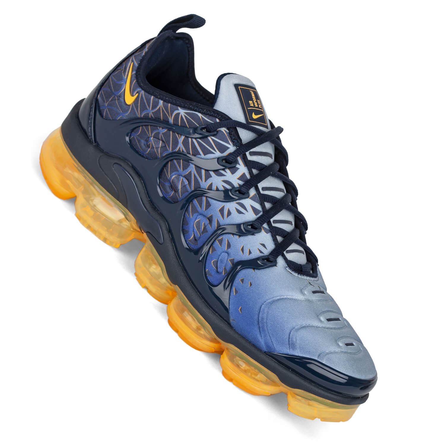 nike vapormax plus blau